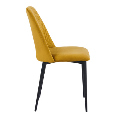 Margot Dining Chair in Velvet