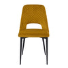 Margot Dining Chair in Velvet