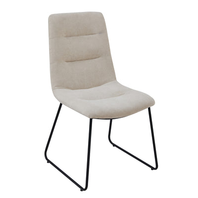 Avena Dining Chair in Fabric