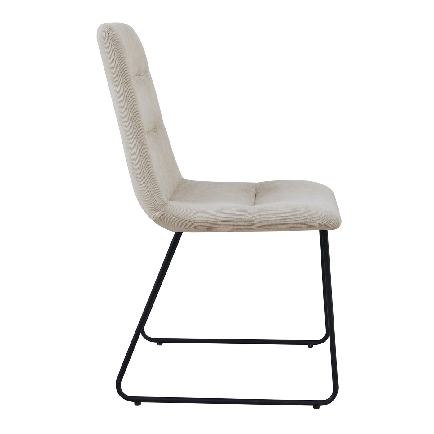 Avena Dining Chair in Fabric