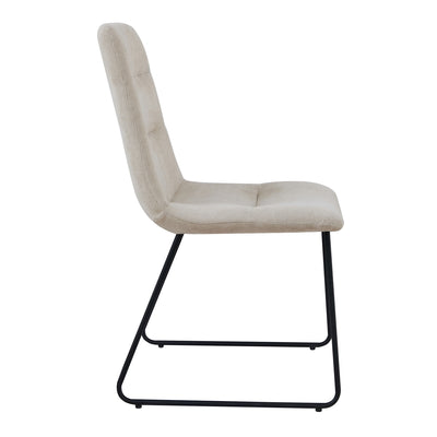 Avena Dining Chair in Fabric