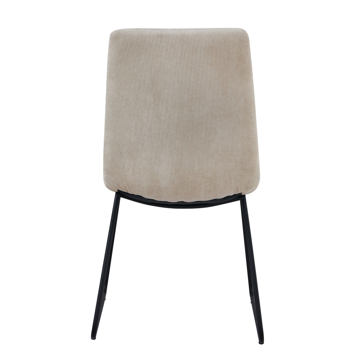 Avena Dining Chair in Fabric