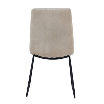 Avena Dining Chair in Fabric