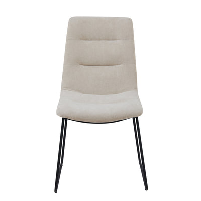 Avena Dining Chair in Fabric