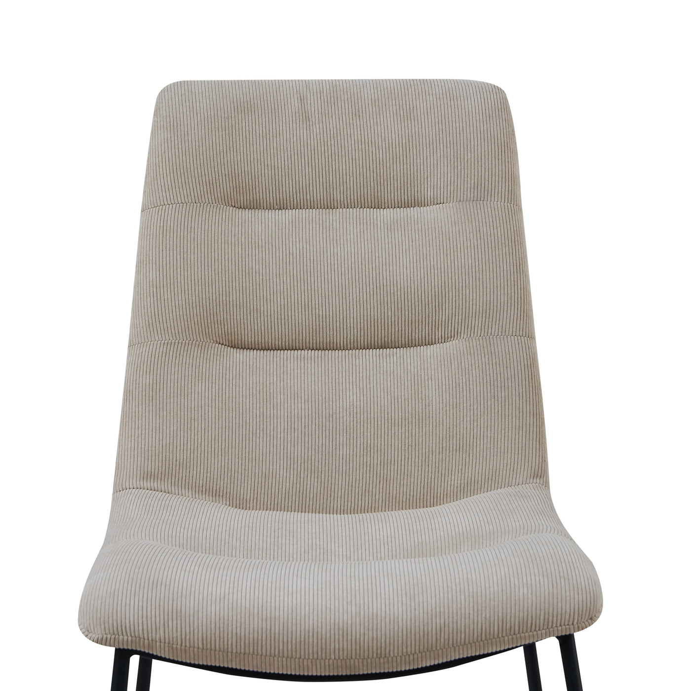 Avena Dining Chair in Fabric