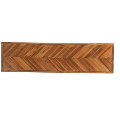 Avalon Wood Console Table