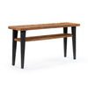 Avalon Wood Console Table