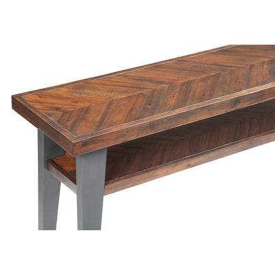 Avalon Wood Console Table