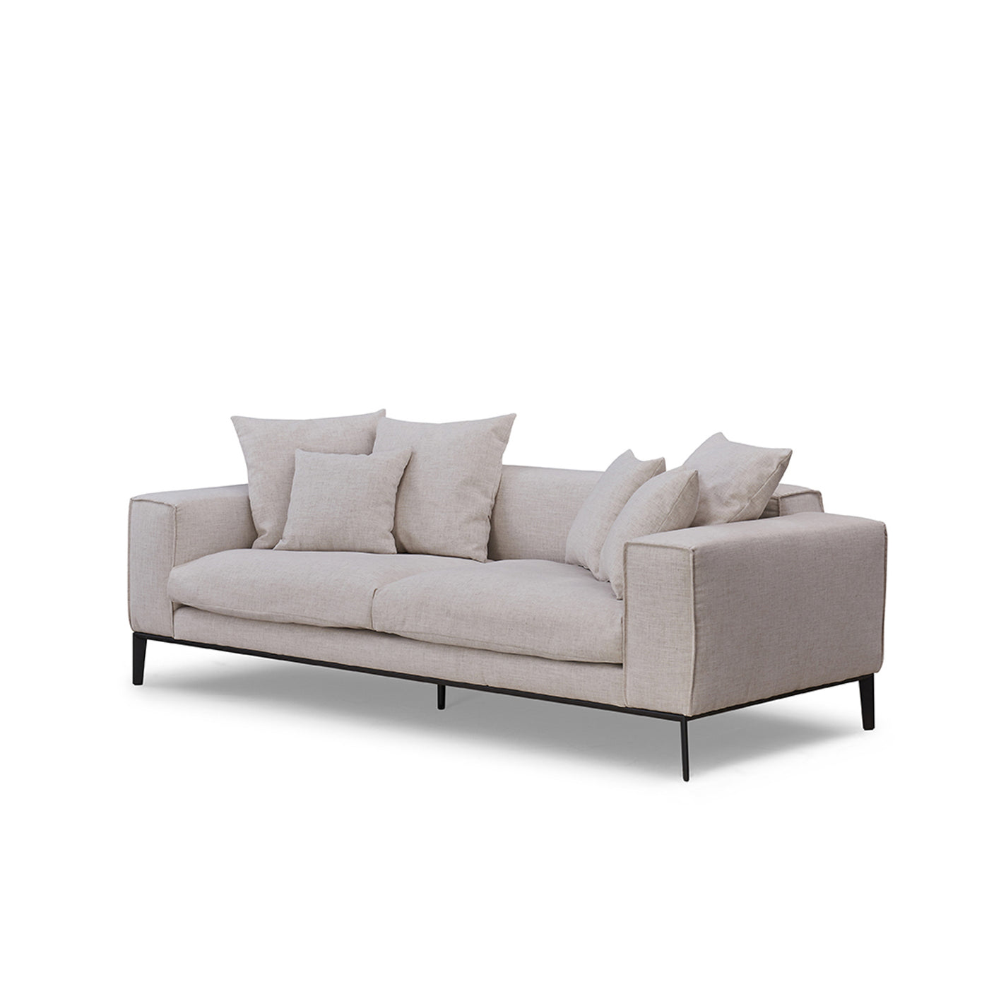 Sona 3-Seater Sofa