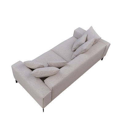 Sona 3-Seater Sofa