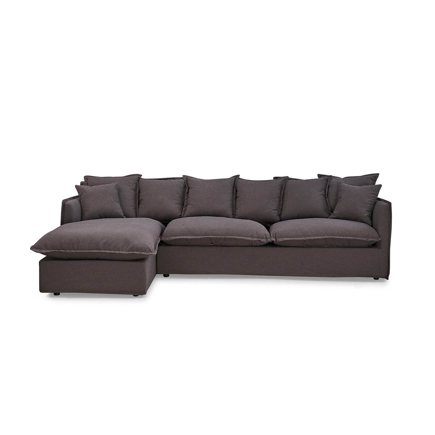 Cooper Right-Side L-Shaped Modular Sofa