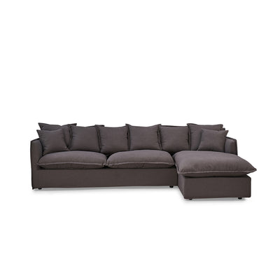 Cooper Left-Side L-Shaped Modular Sofa