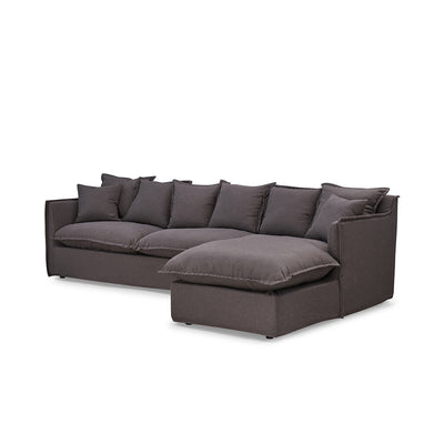 Cooper Left-Side L-Shaped Modular Sofa