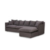 Cooper Left-Side L-Shaped Modular Sofa