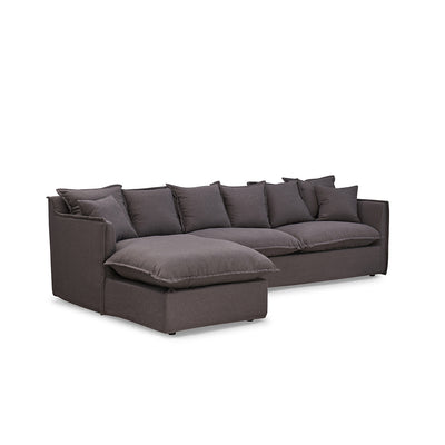 Cooper Right-Side L-Shaped Modular Sofa