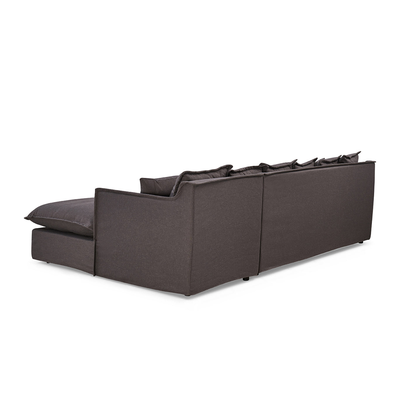 Cooper Left-Side L-Shaped Modular Sofa