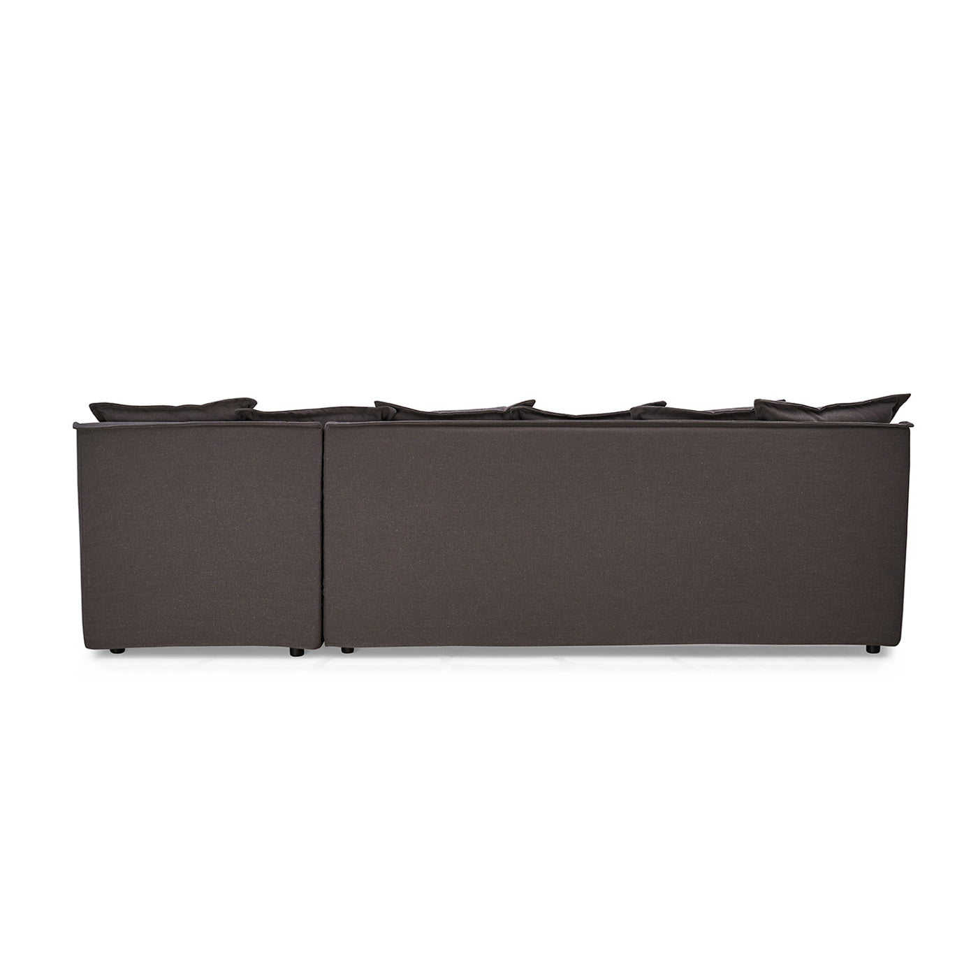 Cooper Left-Side L-Shaped Modular Sofa