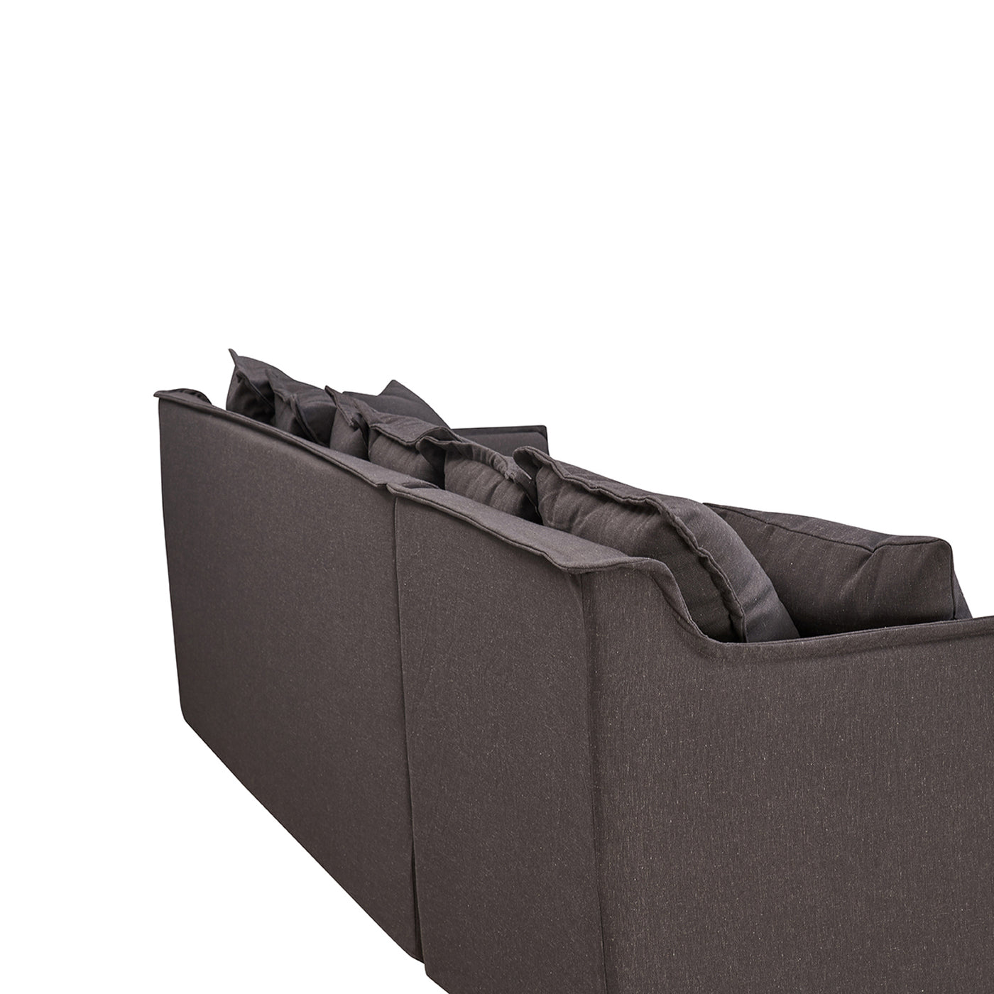 Cooper Right-Side L-Shaped Modular Sofa