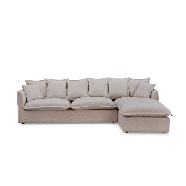 Cooper Left-Side L-Shaped Modular Sofa