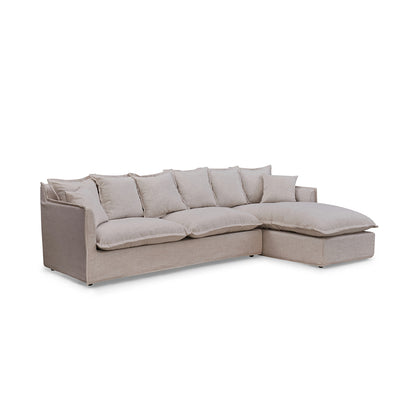 Cooper Left-Side L-Shaped Modular Sofa