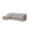 Cooper Right-Side L-Shaped Modular Sofa