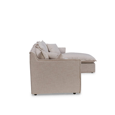 Cooper Left-Side L-Shaped Modular Sofa