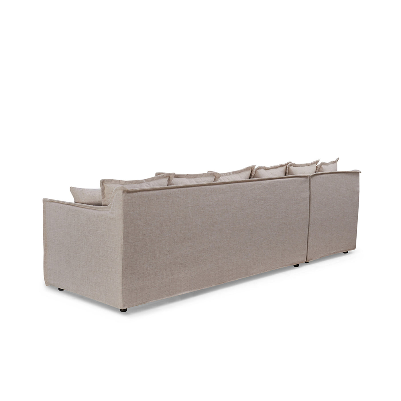 Cooper Right-Side L-Shaped Modular Sofa