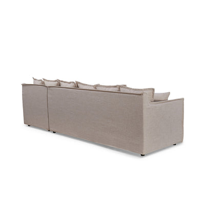 Cooper Left-Side L-Shaped Modular Sofa