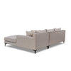 Kayden Left Side L-Shaped Modular Sofa