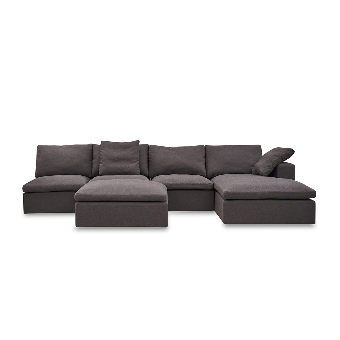 Palmer 3-Piece Left-Sectional Sofa Set