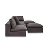 Palmer 3-Piece Left-Sectional Sofa Set