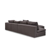 Palmer 3-Piece Left-Sectional Sofa Set