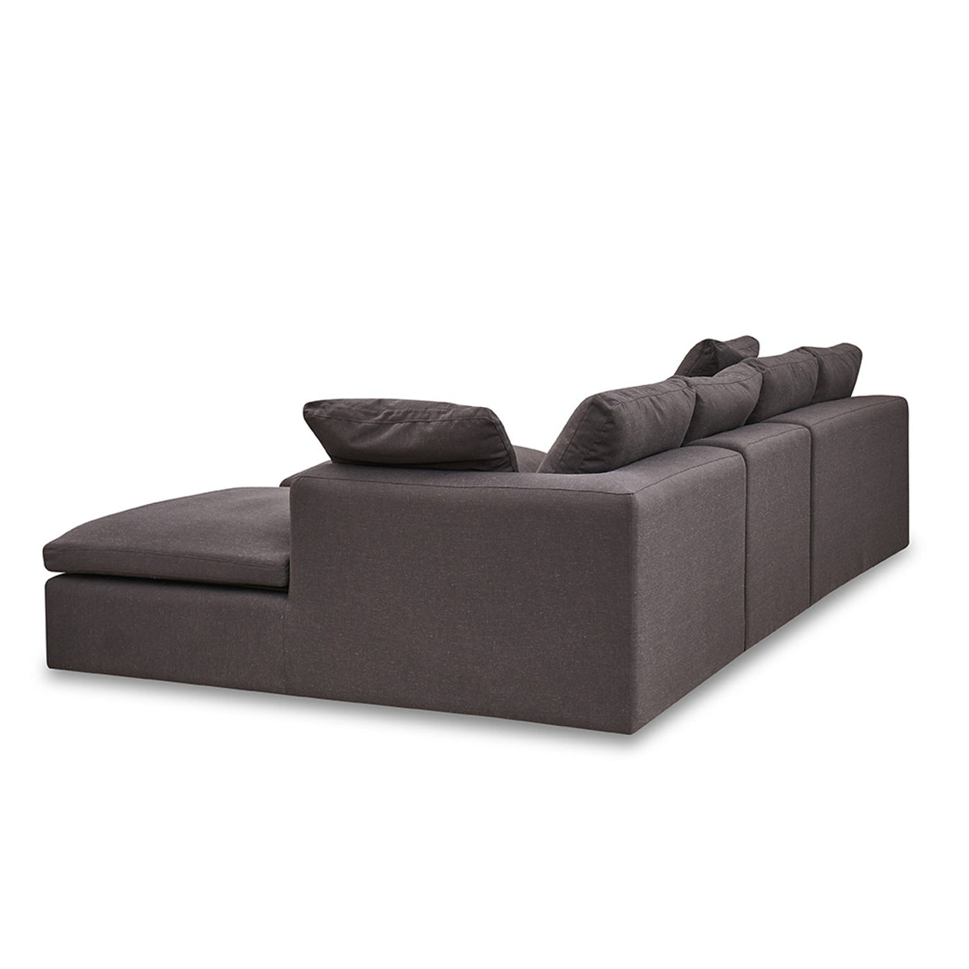 Palmer 3-Piece Left-Sectional Sofa Set