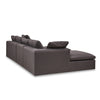 Palmer 3-Piece Right-Sectional Sofa Set