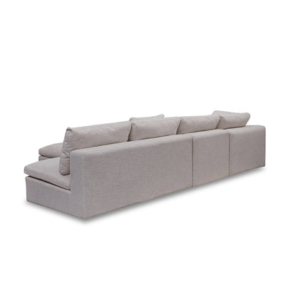 Palmer 3-Piece Right-Sectional Sofa Set