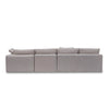 Palmer 3-Piece Left-Sectional Sofa Set