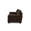 Cigar 3-Seater Leather Sofa