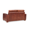 Cigar 2-Seater Leather Sofa