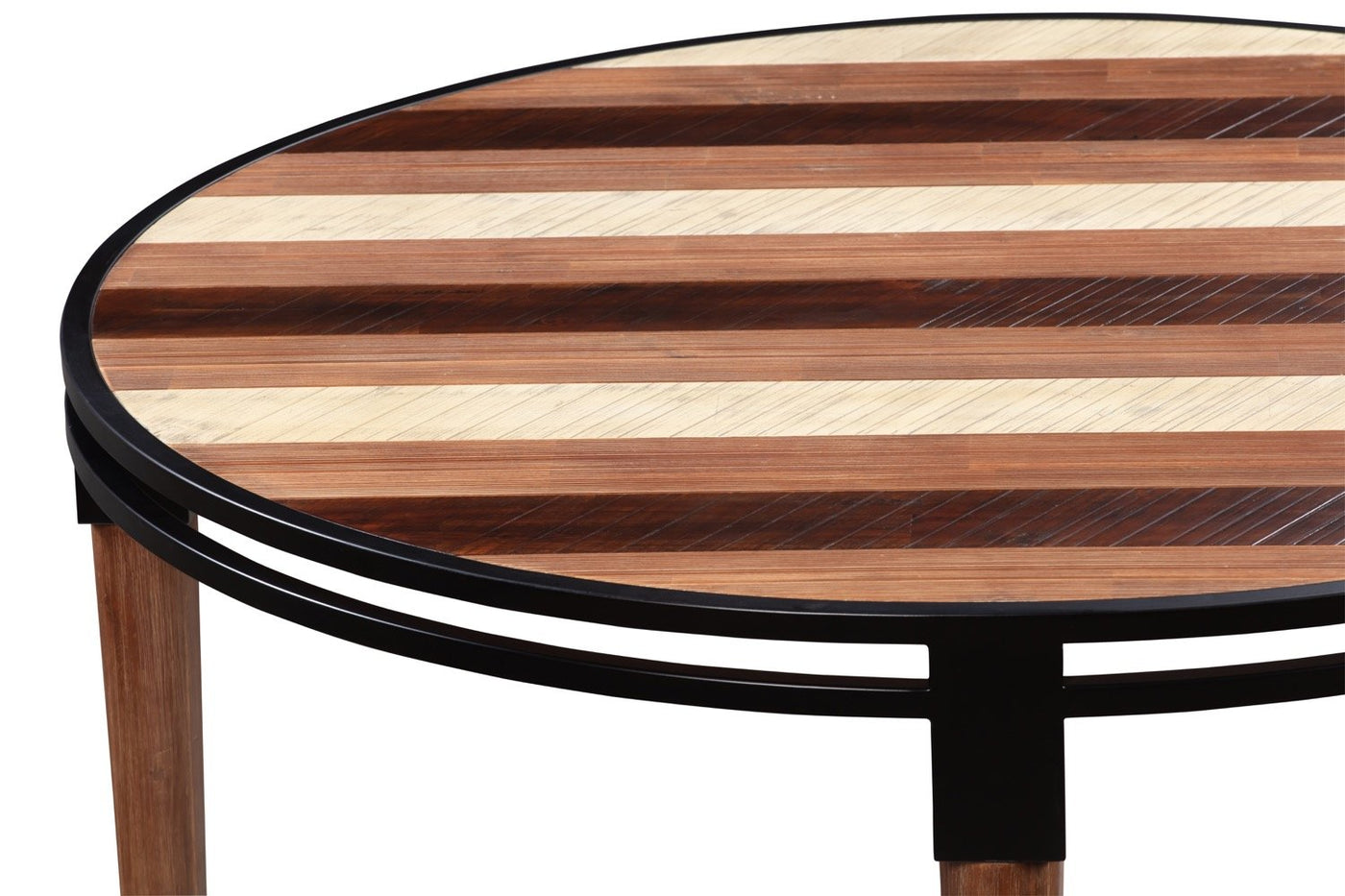 Medley 4-Seat Round Dining Table