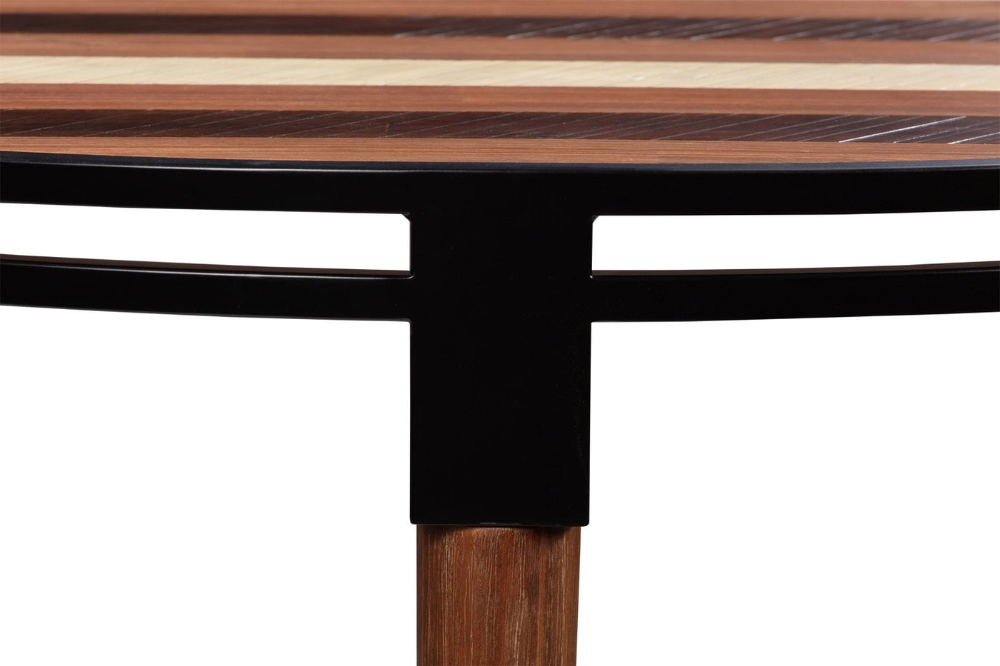 Medley 4-Seat Round Dining Table