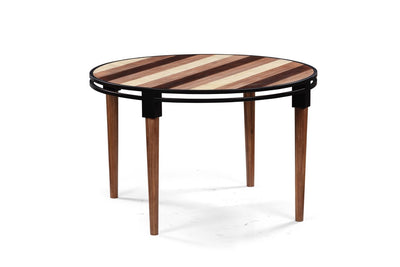 Medley 4-Seat Round Dining Table