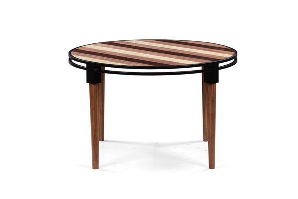 Medley 4-Seat Round Dining Table