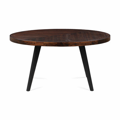 Avalon Round 8-Seat Dining Table—Large