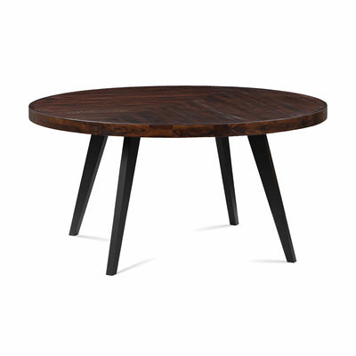 Avalon Round 8-Seat Dining Table—Large