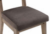 Iman Velvet Dining Chair