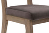 Iman Velvet Dining Chair