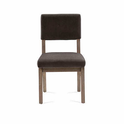 Iman Velvet Dining Chair