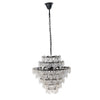 Aurora Crystal Chandelier - Small