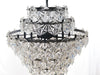 Aurora Crystal Chandelier - Small