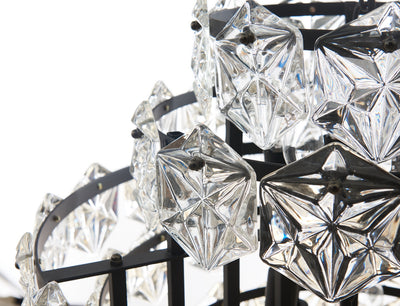 Aurora Crystal Chandelier - Small